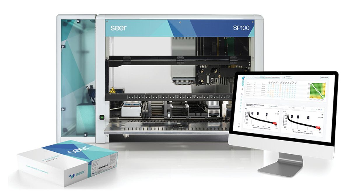 Proteograph™ Product Suite Seer