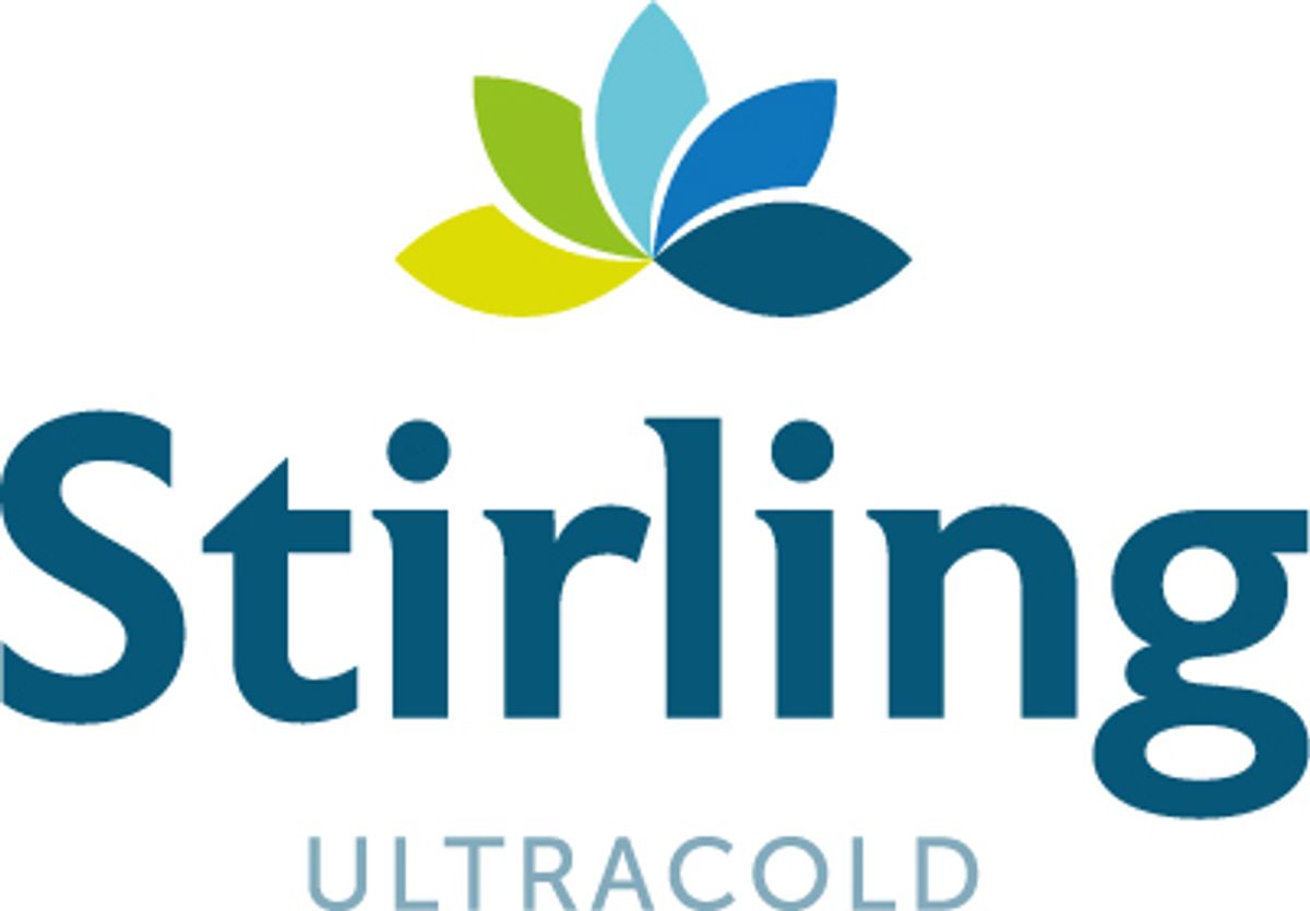 Stirling Ultracold logo