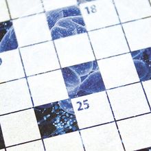 September 2023 crossword image