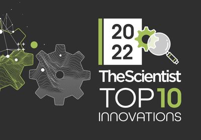 2022 Top 10 Innovations&nbsp;