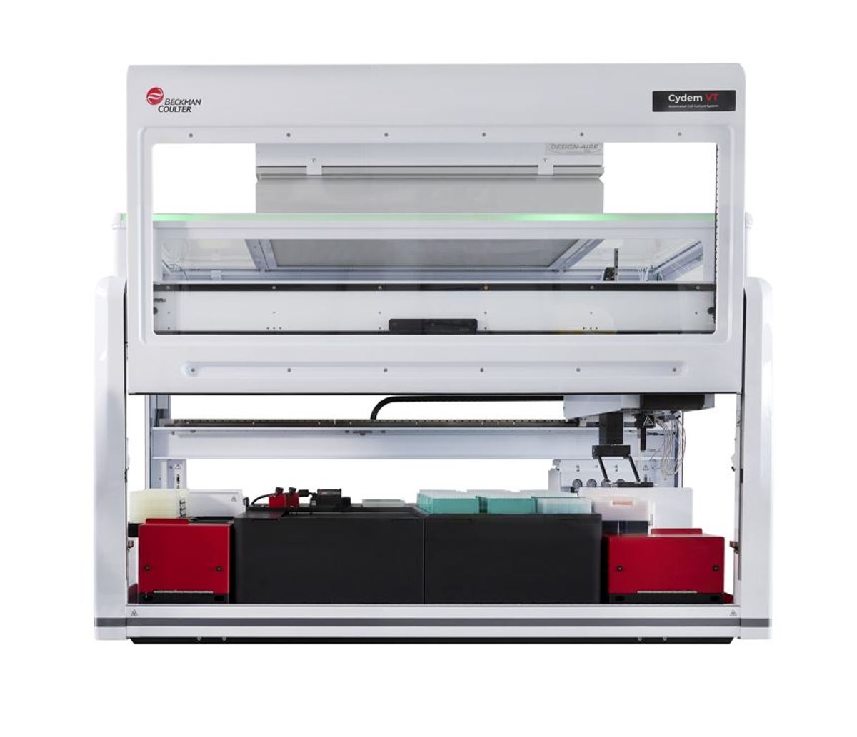 Cydem VT Automated Clone Screening System