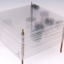 X-ray crystallography of penicillin