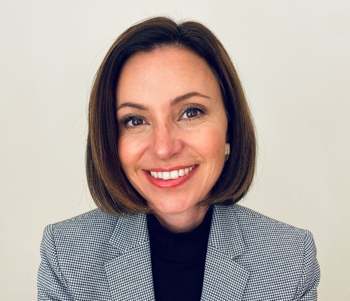 Headshot of Giovanna Prout, chief executive officer of Scale Biosciences. Source: Scale Biosciences