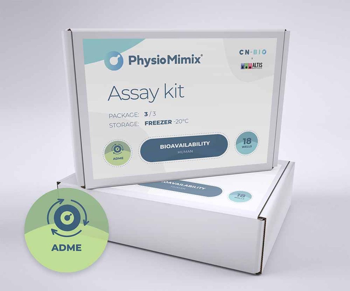 PhysioMimix Assay Kit Box