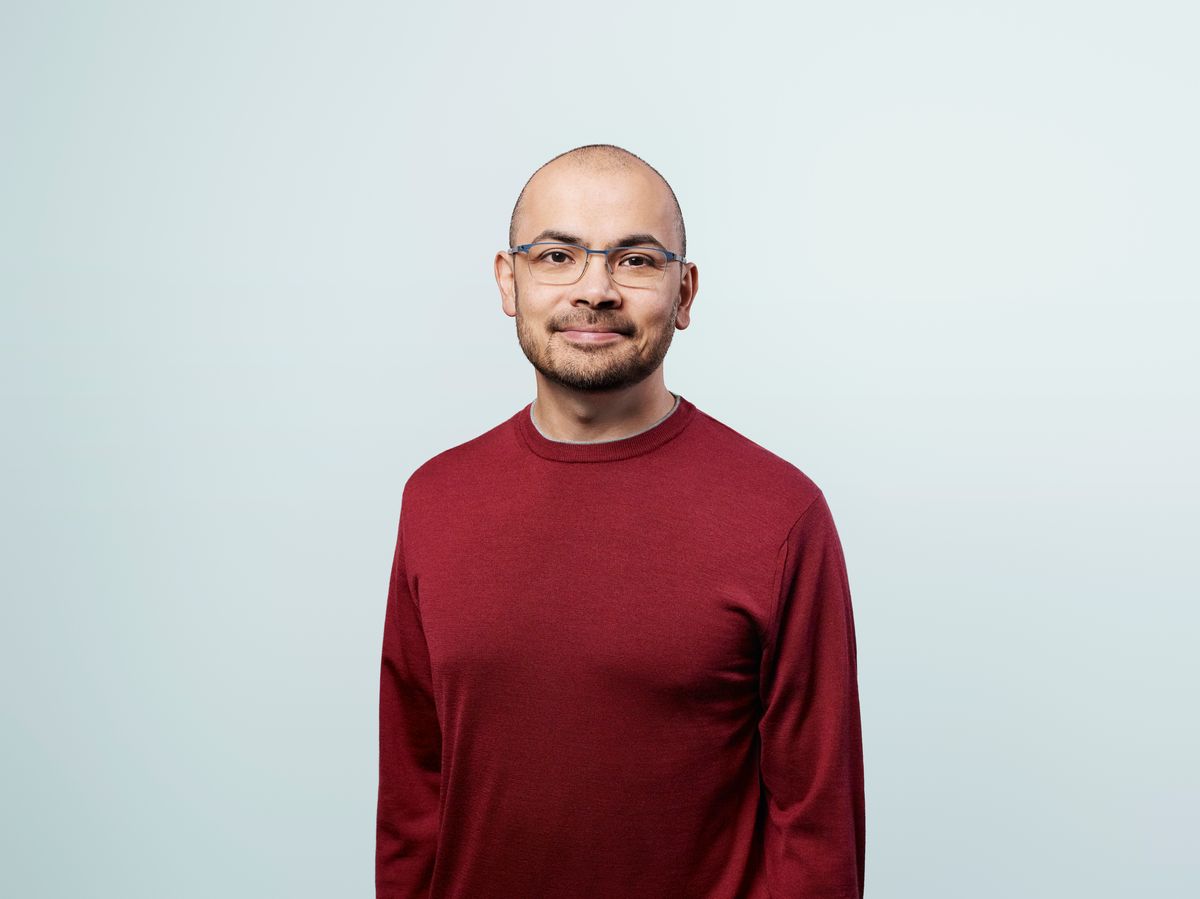 Headshot of Lasker Laureat Demis Hassabis