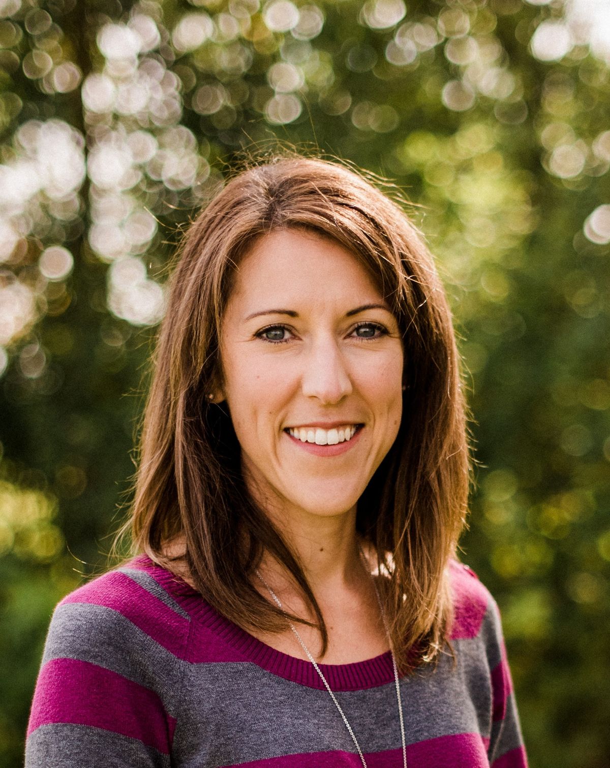 A headshot of Natalie Knox