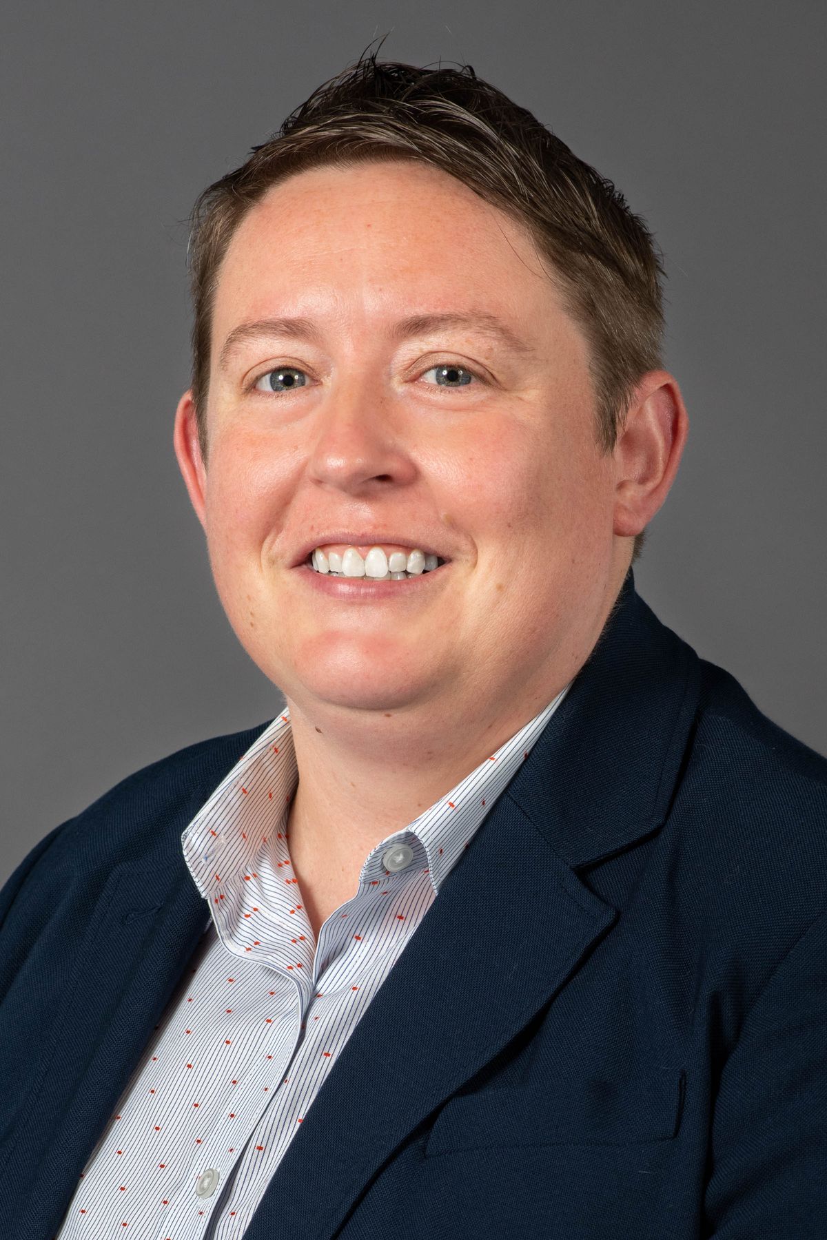 A headshot of Alayna Loiselle, an orthopedics researcher at the University of Rochester Medical Center.