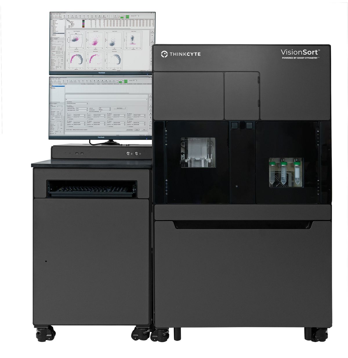 ThinkCyte’s VisionSort multi-laser flow cytometer