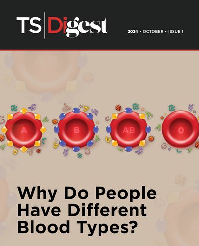 October Digest cover